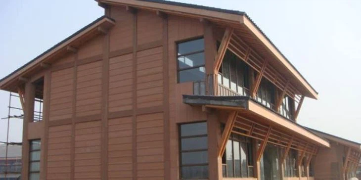 External Wpc Cladding